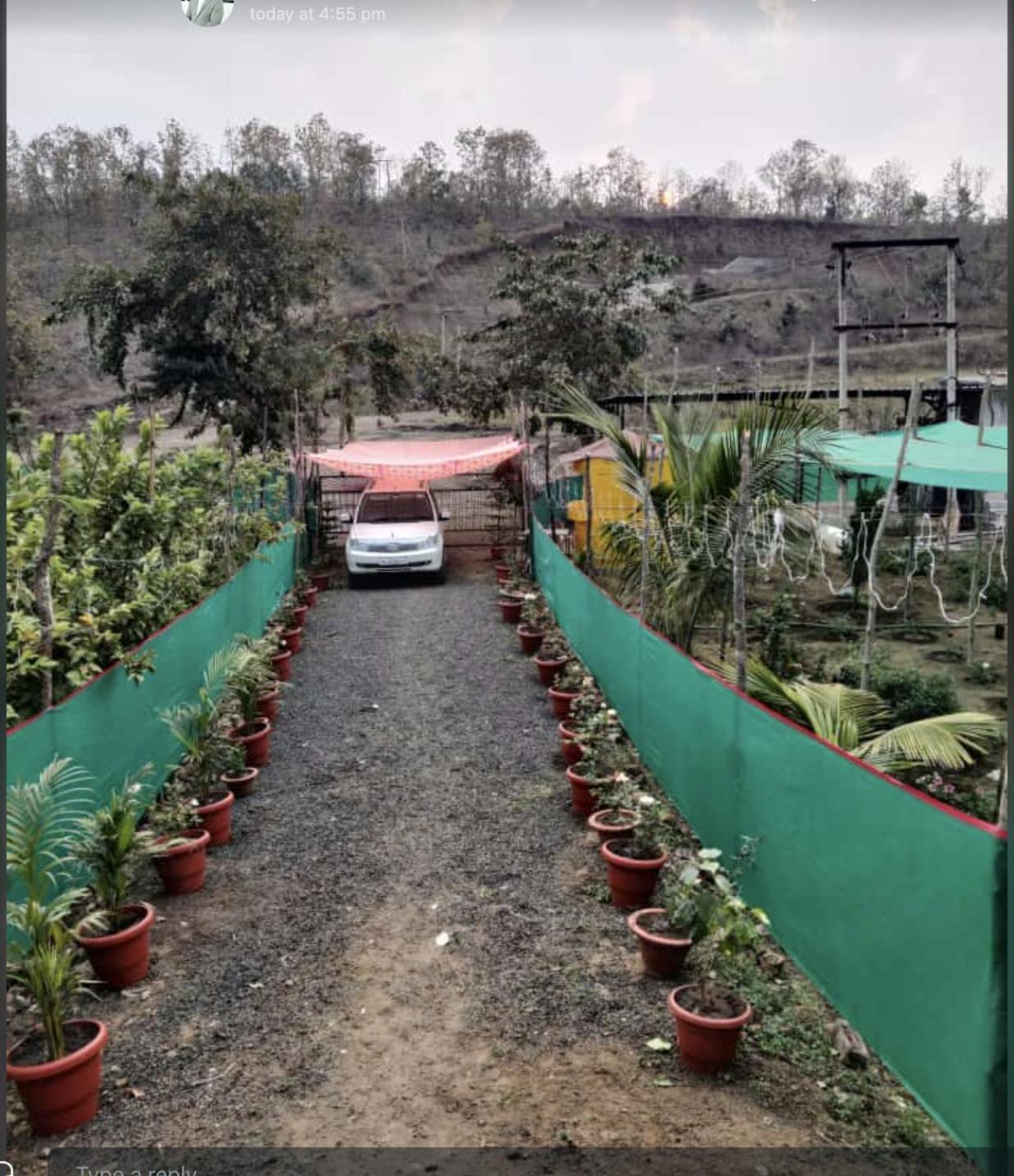 Anjani Farms Vila Nagpur Exterior foto